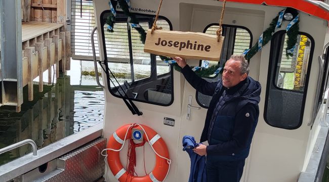 Link führt zur Seite Chiemsee