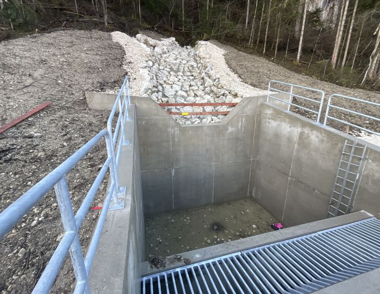 Link führt zur Seite Hochwasserschutz Bad_Reichenhall
