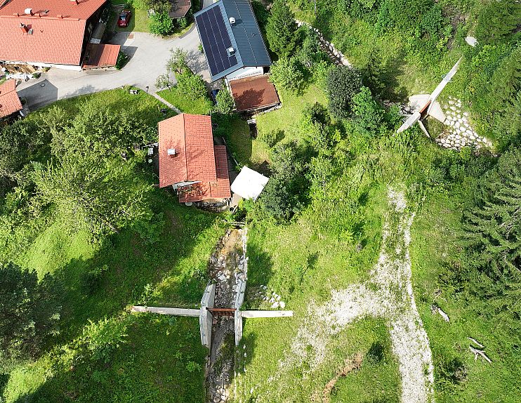 Link führt zur Seite Hochwasserschutz Reit im Winkl