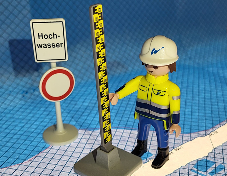 Link führt zur Seite Hochwasserschutz weitere Projekte