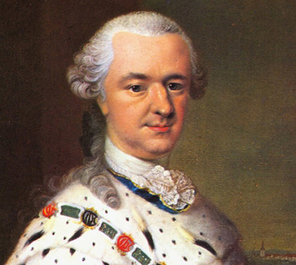 Porträt des Kurfürsten Karl Theodor